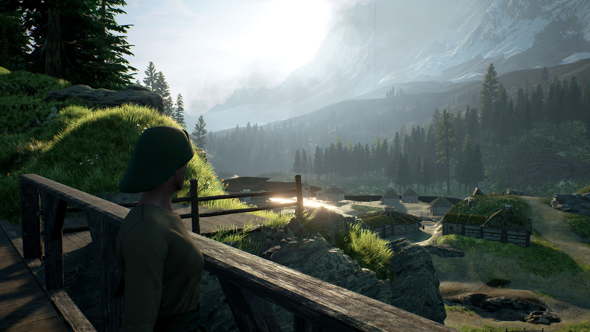 Chronicles of Elyria Next Gen Dynamic MMORPG