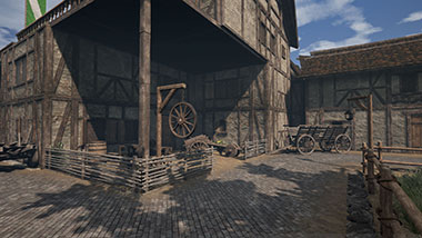 Chronicles of Elyria Screenshot